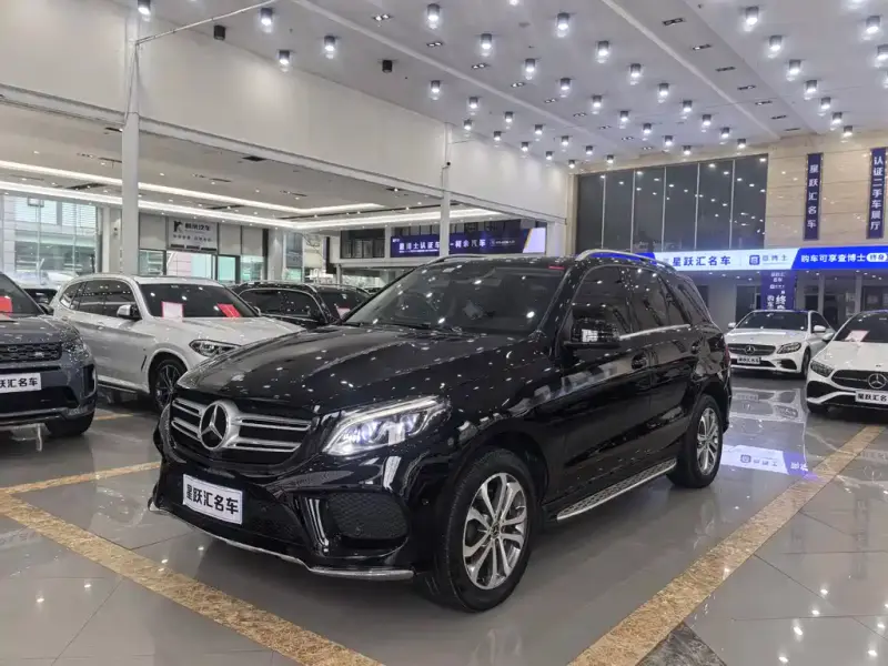 Mercedes-Benz GLE( )