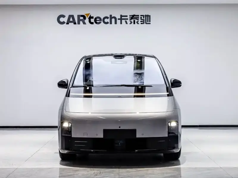 Li Auto MEGA