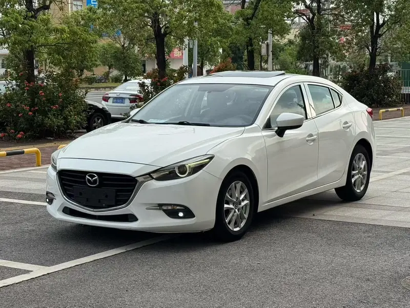 Mazda 3 Axela