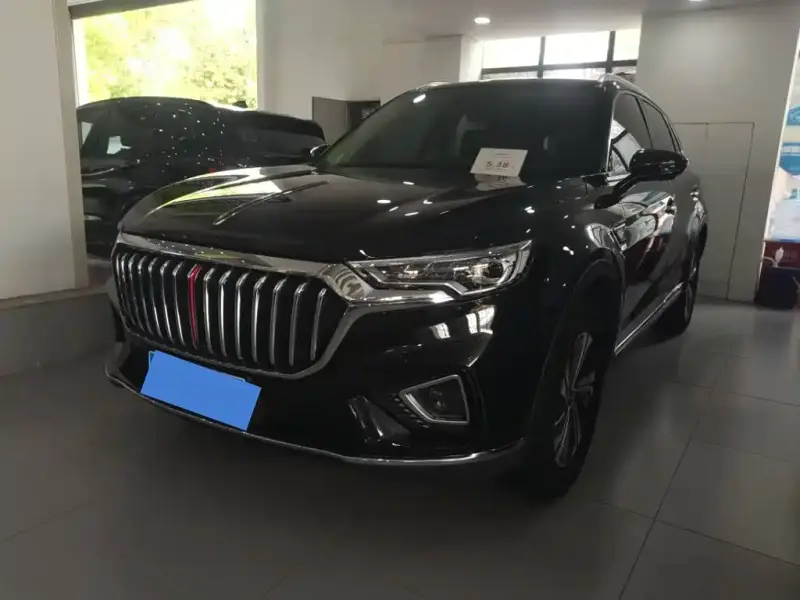 Hongqi HS5