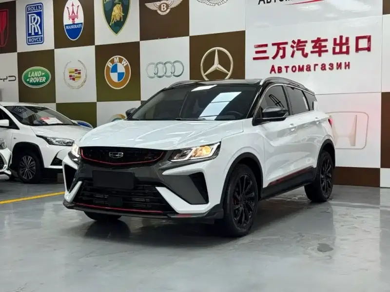 Geely Coolray (Binyue)