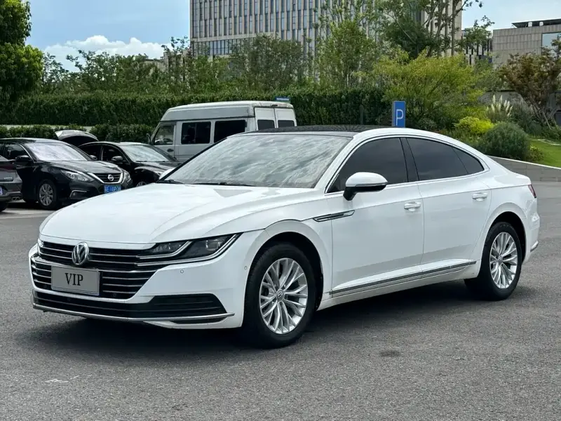 Volkswagen CC