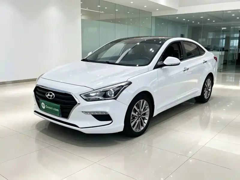 Hyundai Mistra