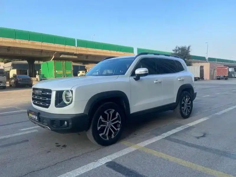 Haval Dargo (Big Dog)