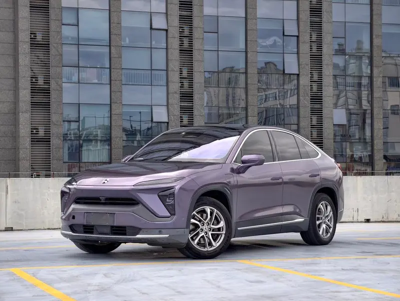 NIO EC6