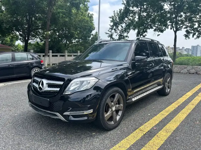 Mercedes-Benz GLK-Class