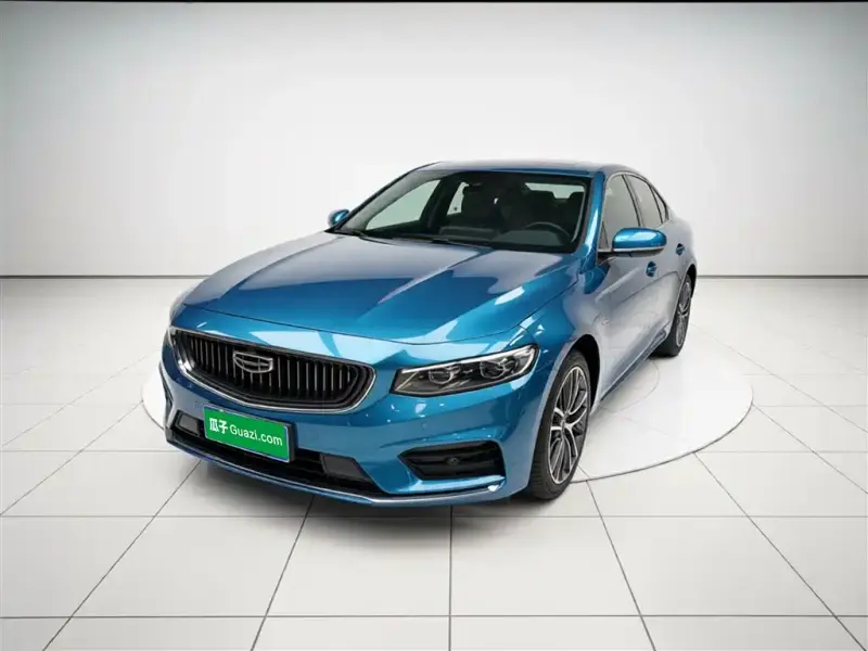 Geely Preface (Xingrui)