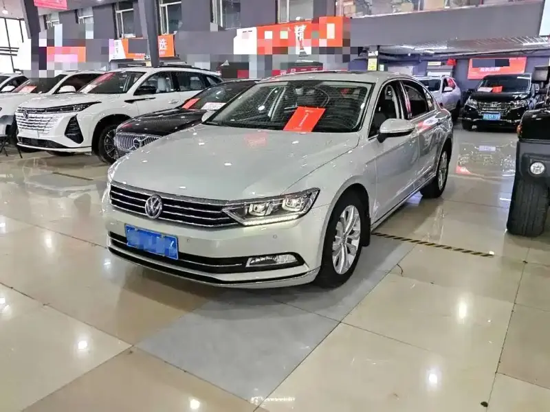 Volkswagen Magotan
