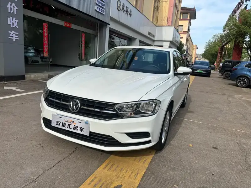 Volkswagen Bora