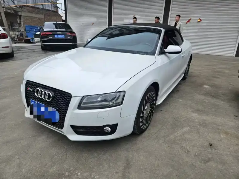 Audi A5 (Import)