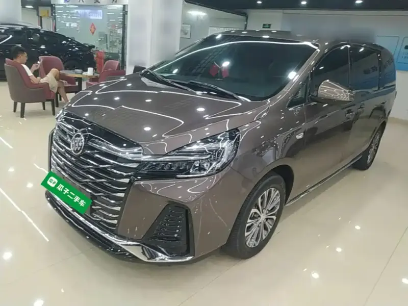 Buick GL8