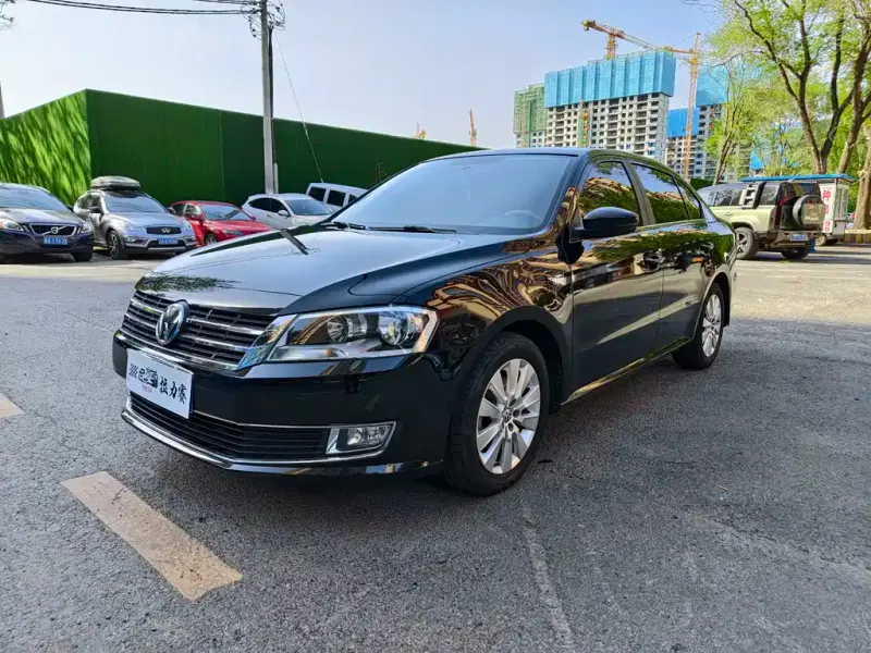 Volkswagen Lavida