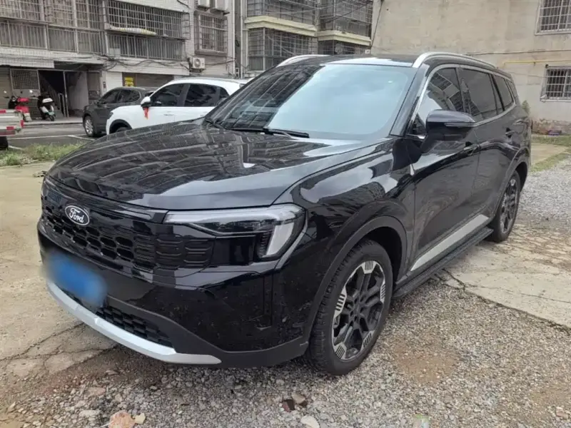 Ford Territory