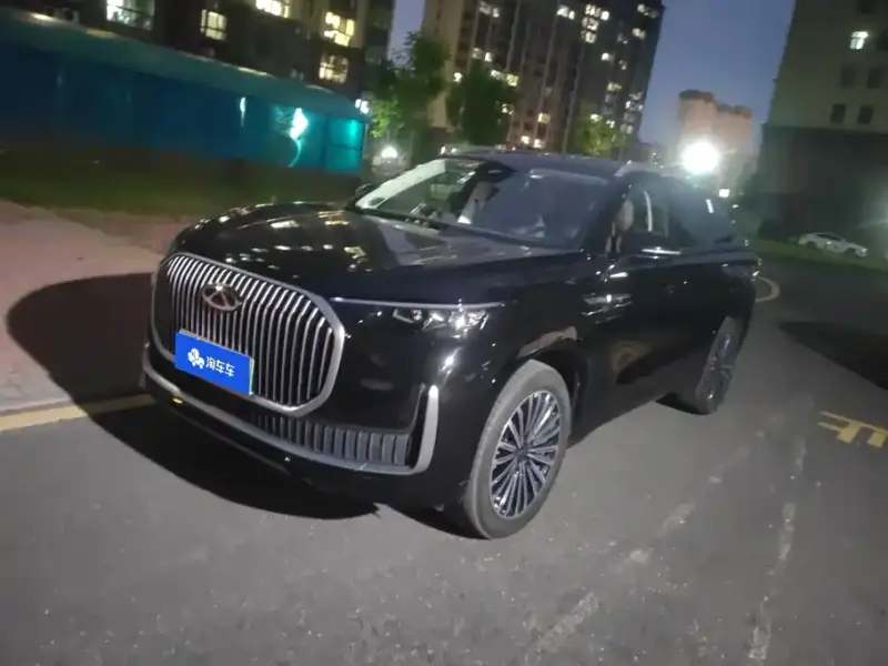 Chery Tiggo 9 C-DM