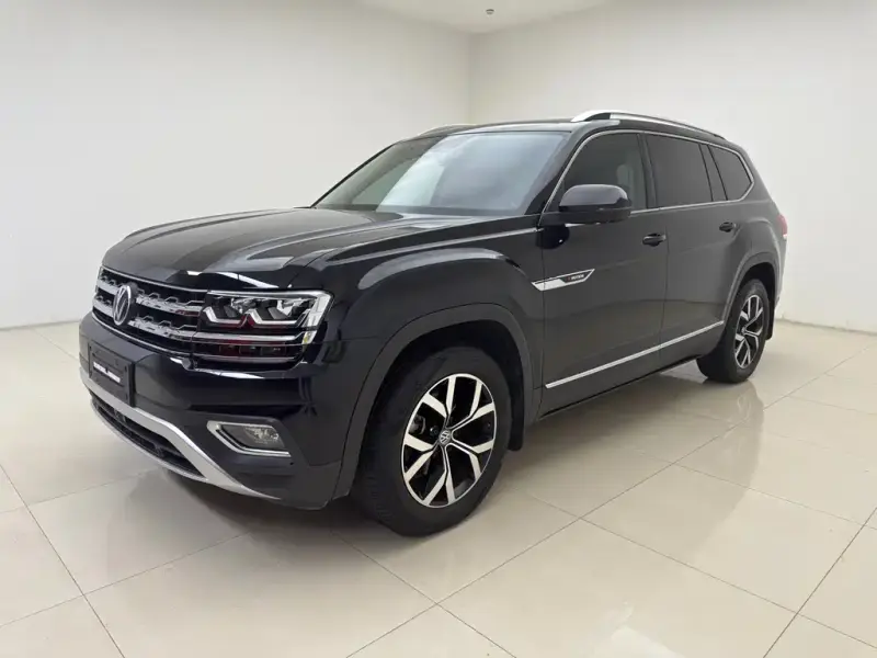 Volkswagen Teramont