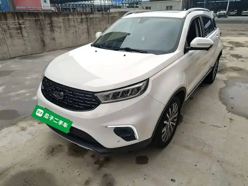 Ford Territory