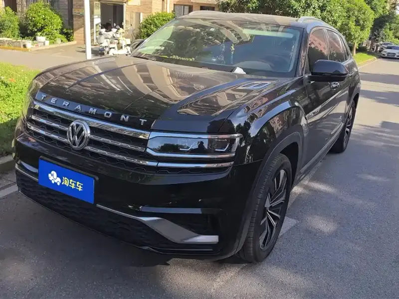 Volkswagen Teramont