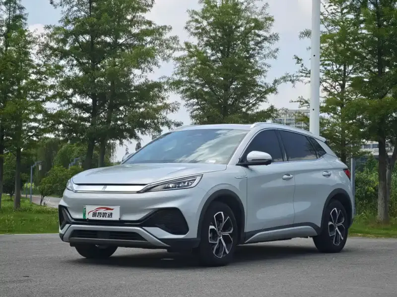 BYD Atto 3 (Yuan Plus)