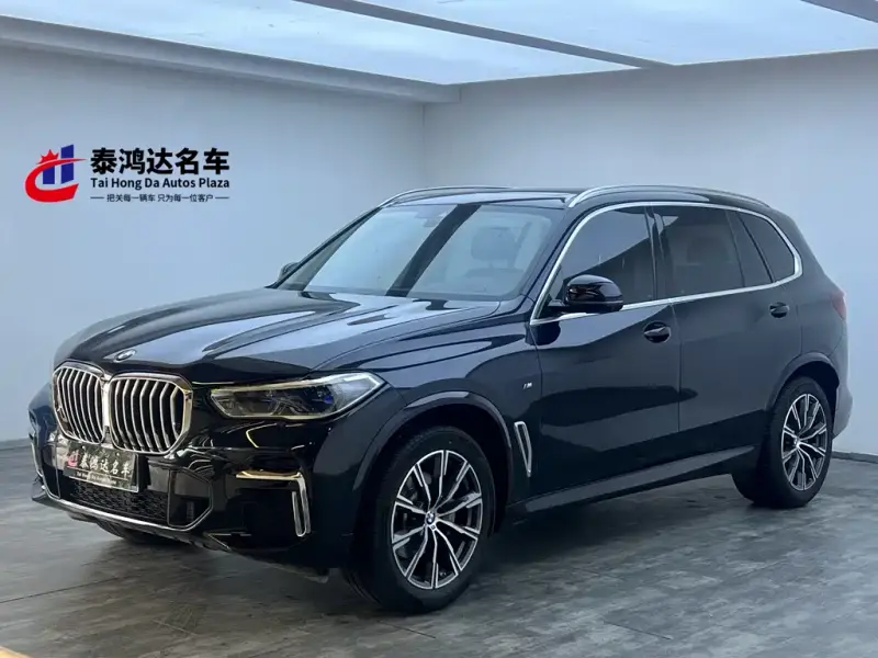 BMW X5 (Import)