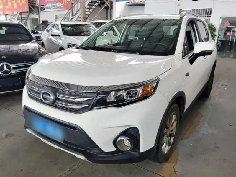GAC Motor GS3