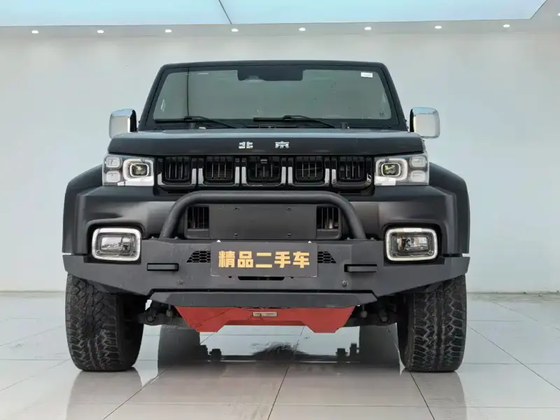 Beijing Off-Road BJ40