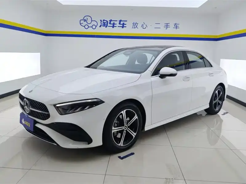 Mercedes-Benz A-Class
