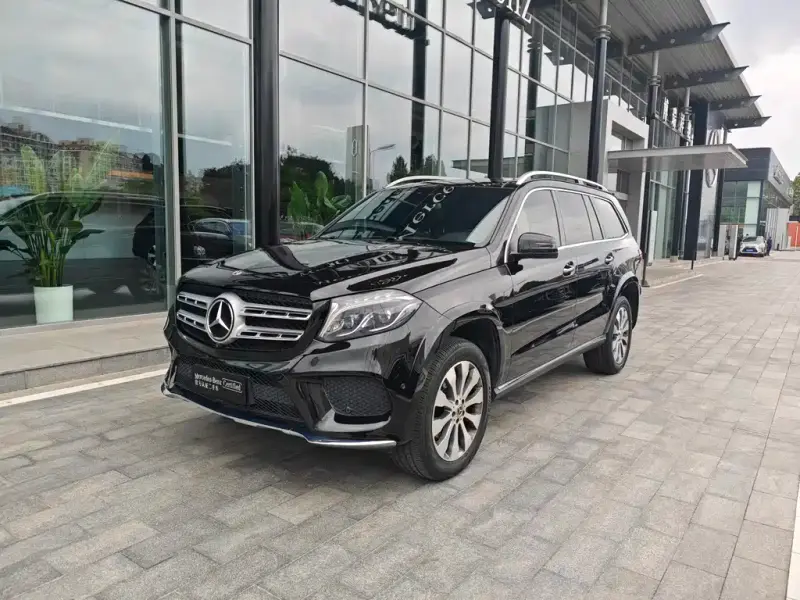 Mercedes-Benz GLS
