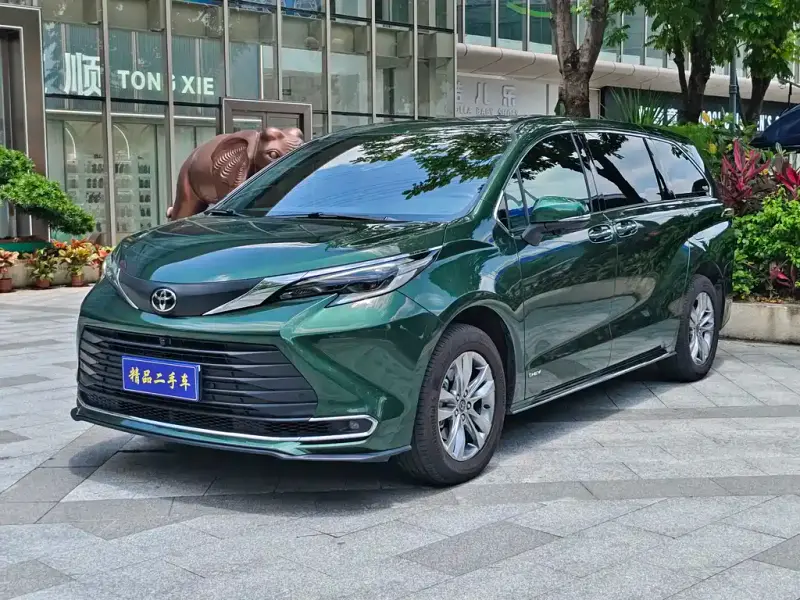Toyota Sienna