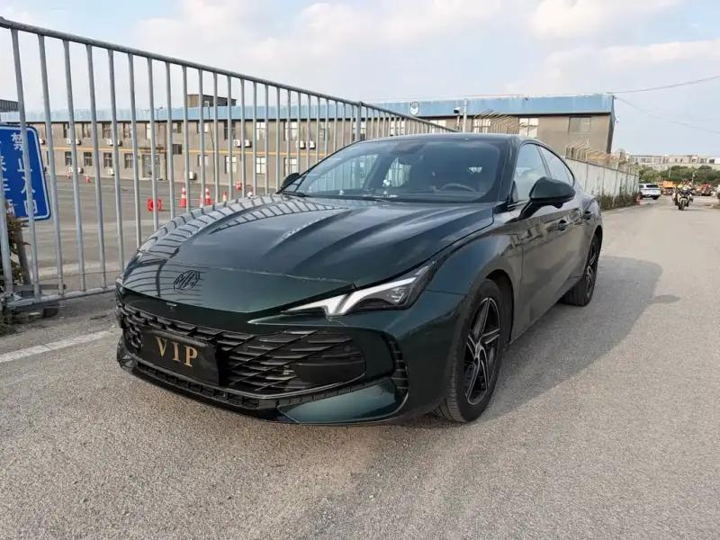MG MG7