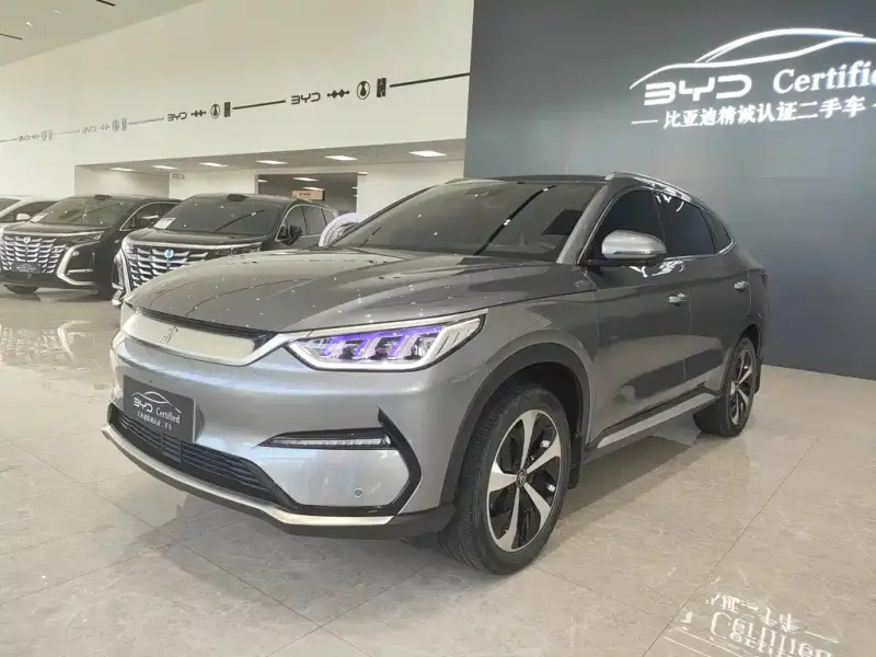 BYD Seal U (PLUS New Energy)