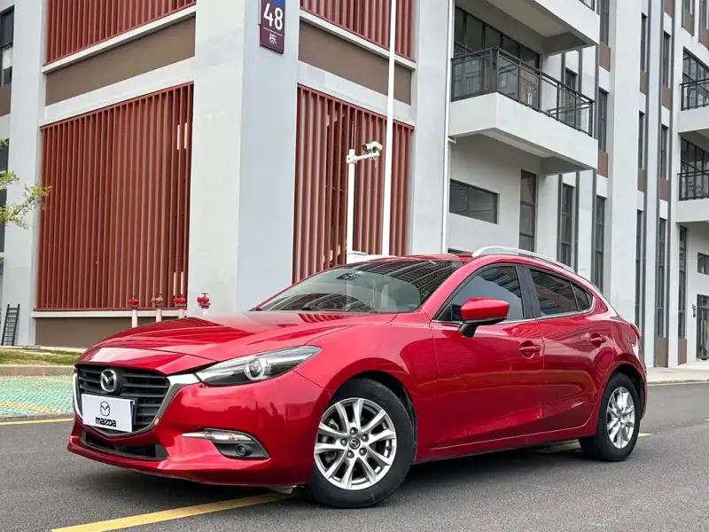 Mazda 3 Axela
