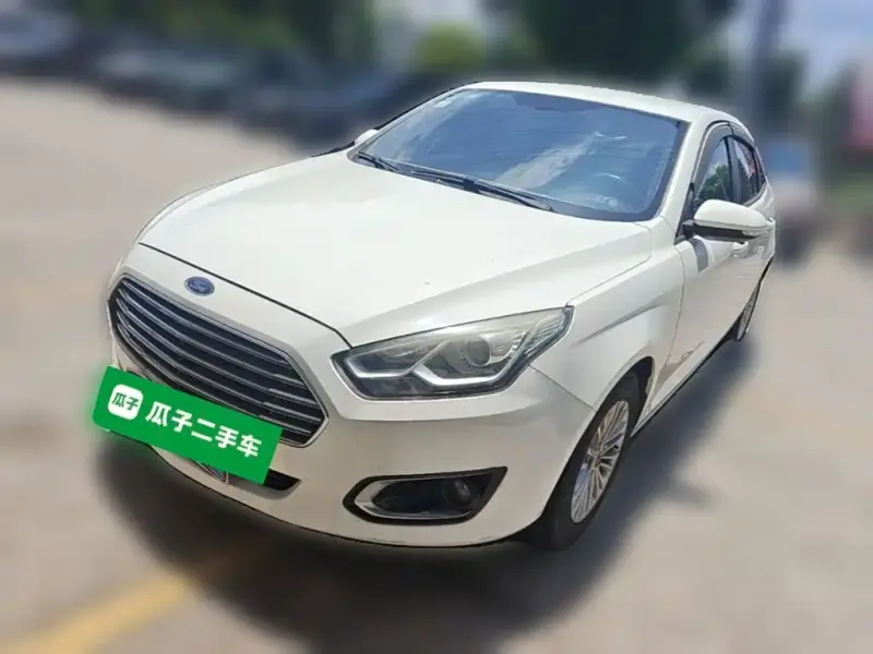 Ford Escort