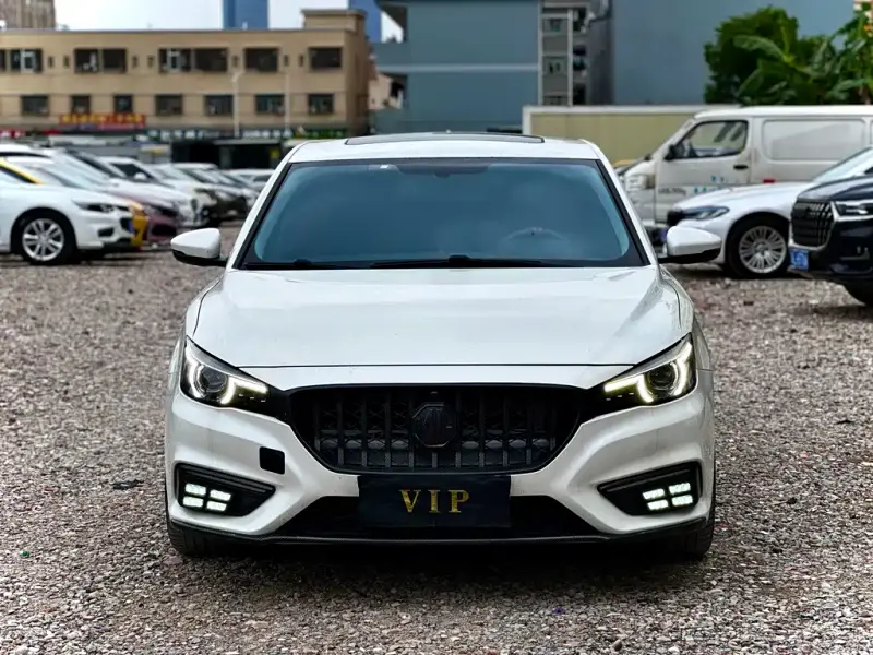 MG MG6