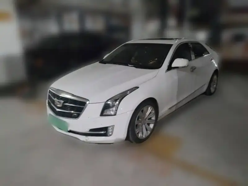 Cadillac ATS-L
