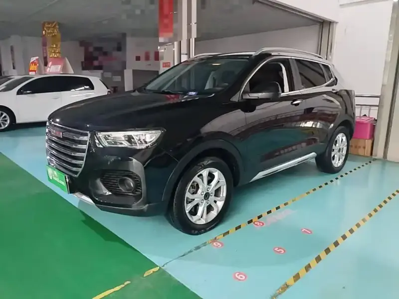 Haval H2s