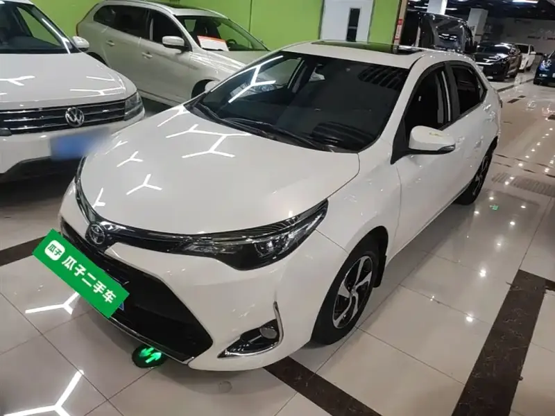 Toyota Levin