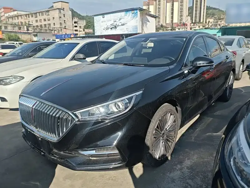 Hongqi H5