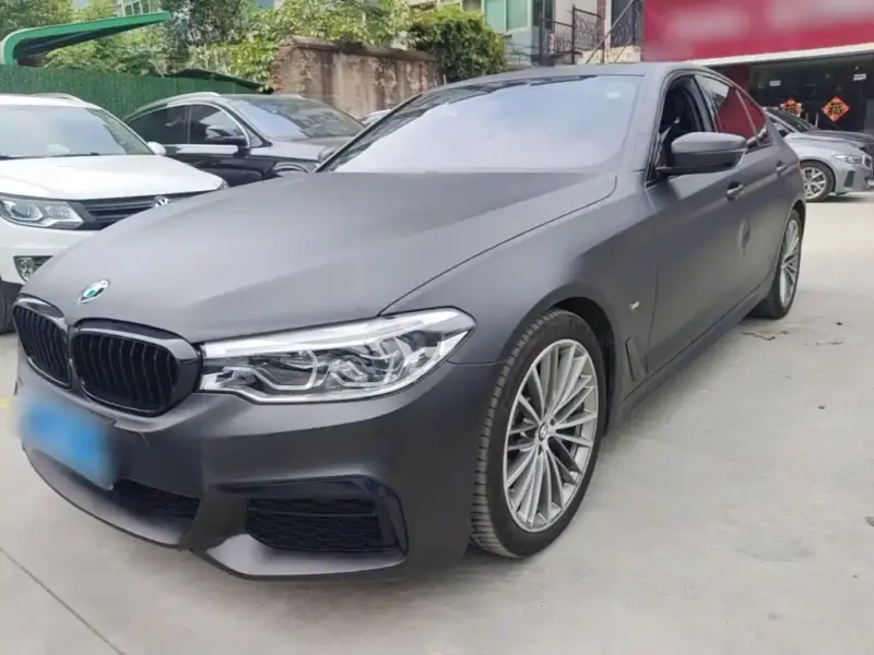 BMW 5 Series (Import)