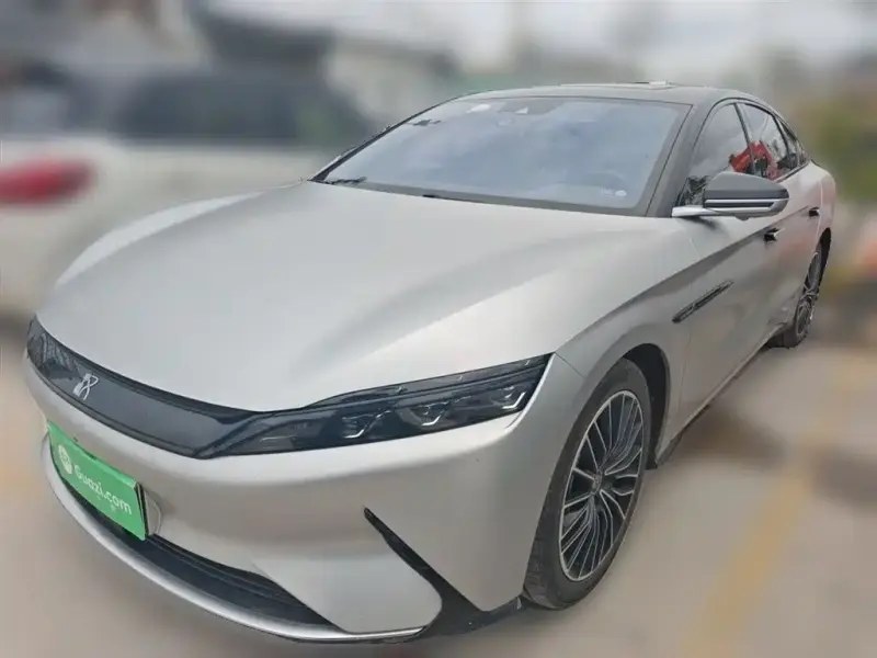 BYD Han