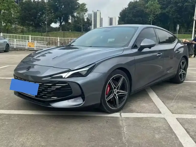 MG MG7