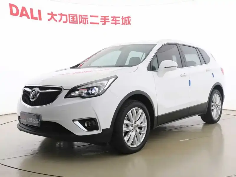 Buick Envision Plus
