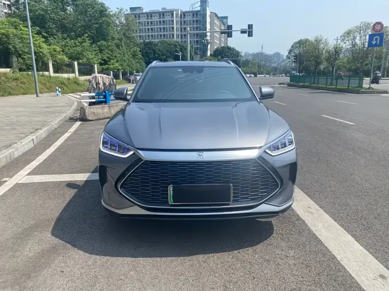BYD Seal U (PLUS New Energy)