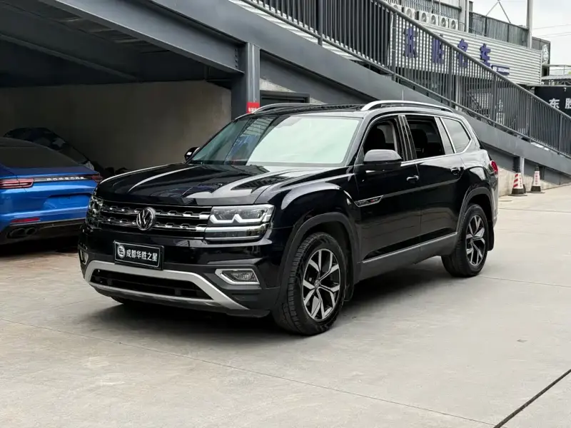Volkswagen Teramont