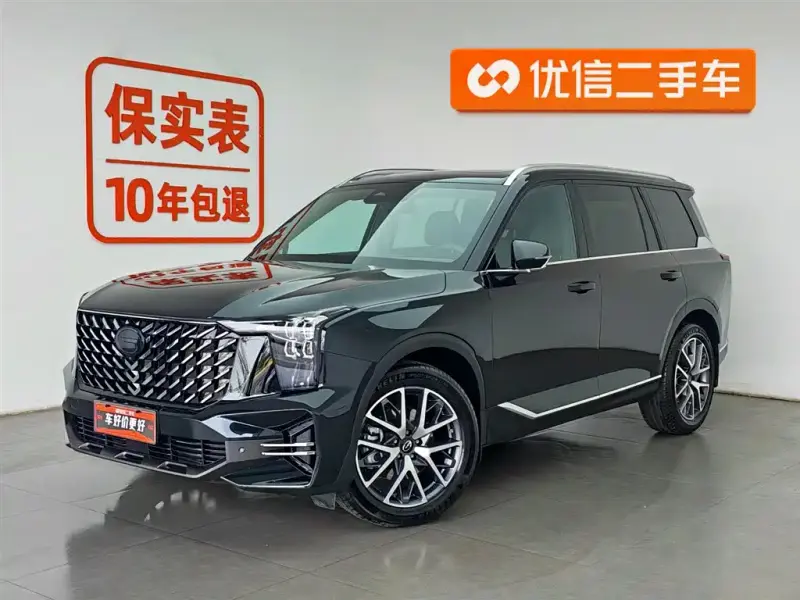 GAC Motor GS8