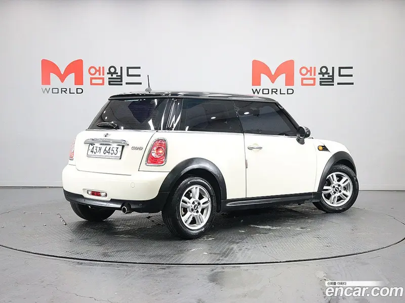 Mini Cooper