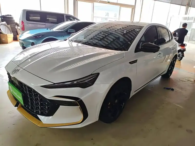 MG MG6