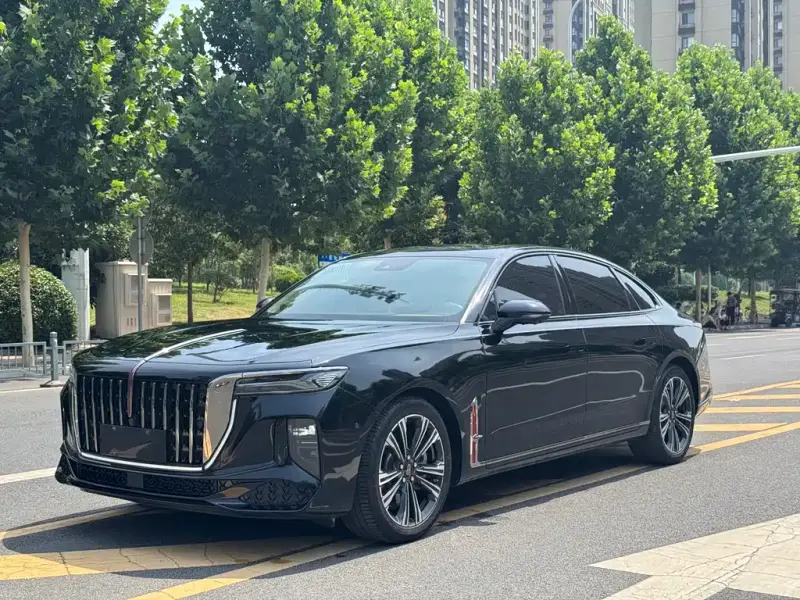 Hongqi H9