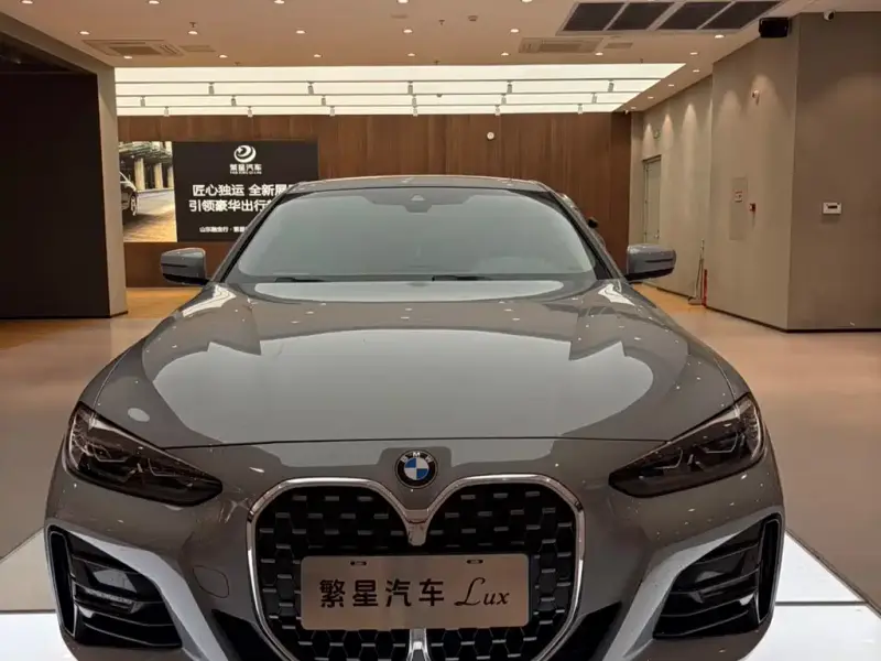 BMW 4 Series
