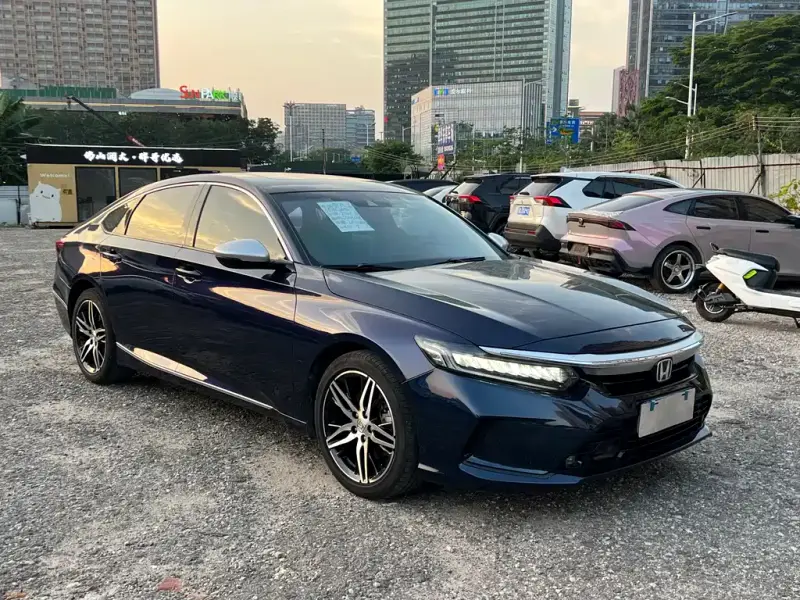 Honda Inspire