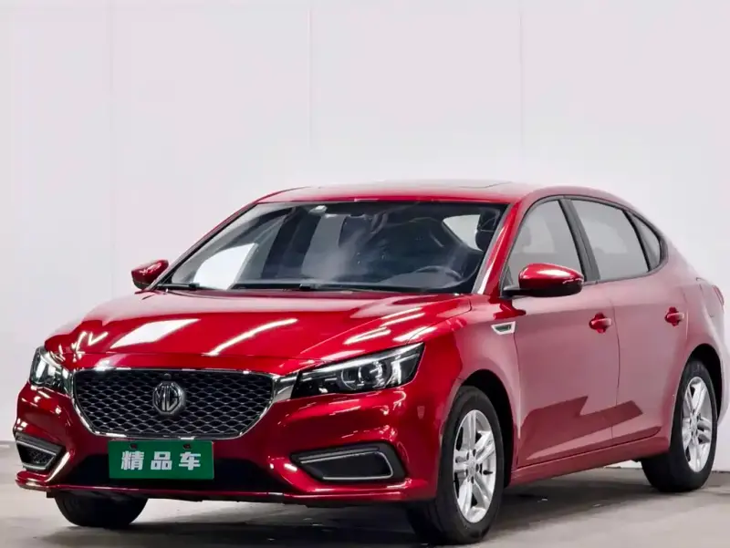 MG MG6